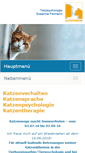 Mobile Screenshot of katzenwege.de